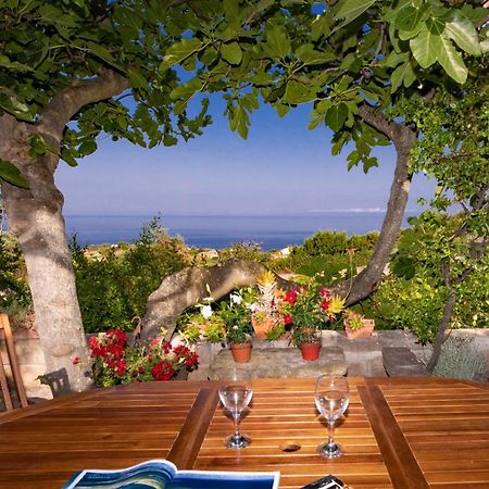 Welcomely - Badde Nuraghe Dimora Vista Mare Con Parcheggio Privato Magomadas Exterior foto